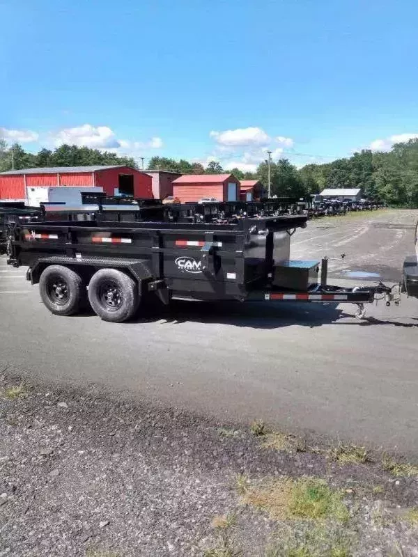 new Dump Trailers Cam Superline  for sale, in Cairo, NY Thumbnail 6