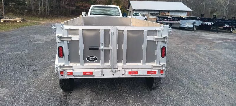 new Dump Trailers Nordtek Trailers  for sale, in Cairo, NY Thumbnail 6