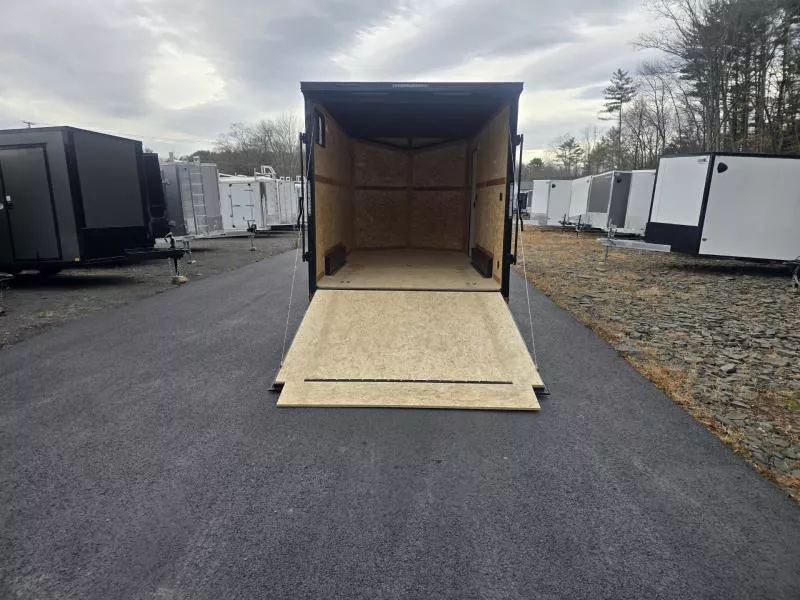 2026 Cargo Mate EHW7.514TA2 Cargo / Enclosed Trailer