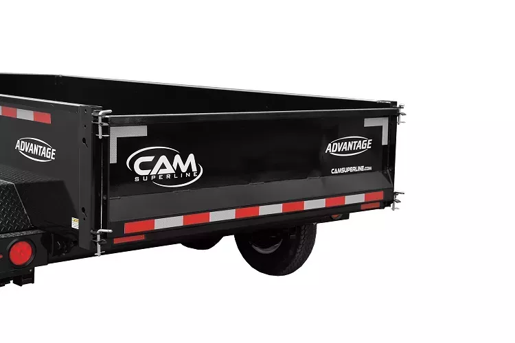 new Dump Trailers Cam Superline  for sale, in Cairo, NY Thumbnail 5