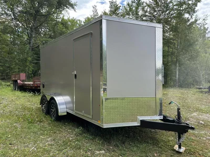 new Cargo (Enclosed) Trailers Pace American  for sale, in Cairo, NY Thumbnail 2