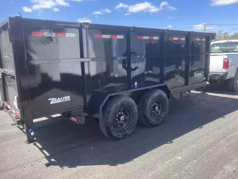 new Dump Trailers Cam Superline  for sale, in Cairo, NY Thumbnail 5