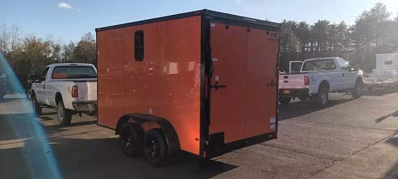 used Cargo (Enclosed) Trailers Other  for sale, in Cairo, NY Thumbnail 2