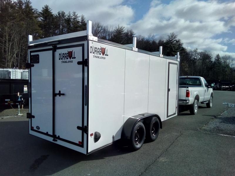 new Cargo (Enclosed) Trailers Durabull Trailers  for sale, in Cairo, NY Thumbnail 2