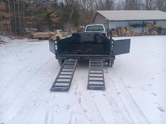 new Dump Trailers Cam Superline  for sale, in Cairo, NY Thumbnail 10