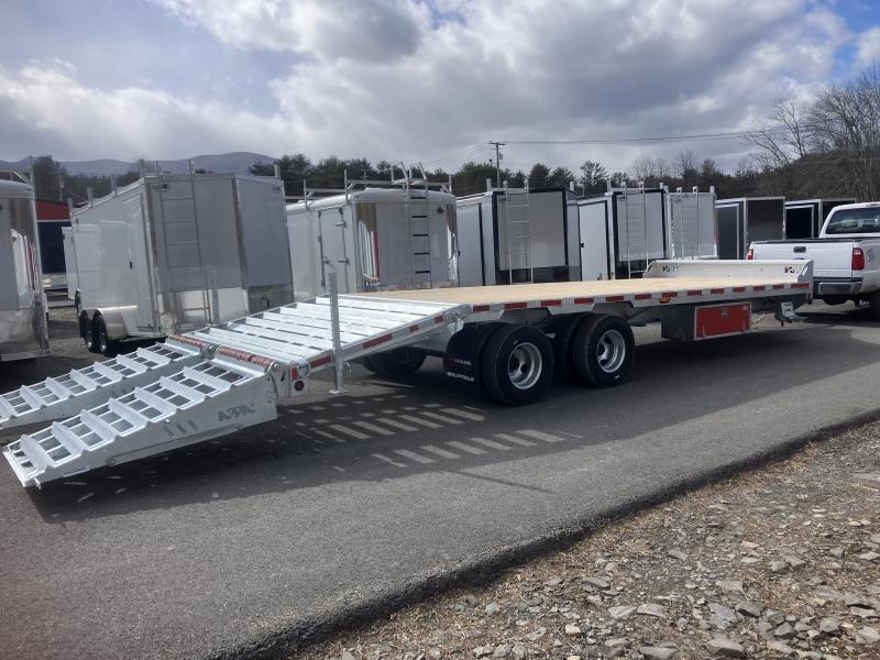 new Equipment / Flatbed Trailers N&N Trailers  for sale, in Cairo, NY Thumbnail 2