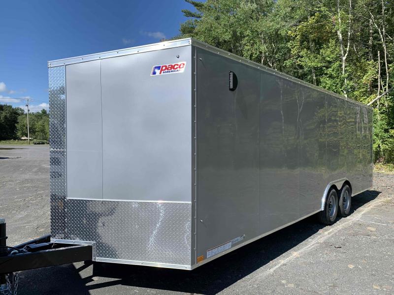 2022 Pace American JV85X24TE3SE Enclosed Cargo Trailer 2022 Pace American JV85X24TE3SE Enclosed Cargo Trailer
