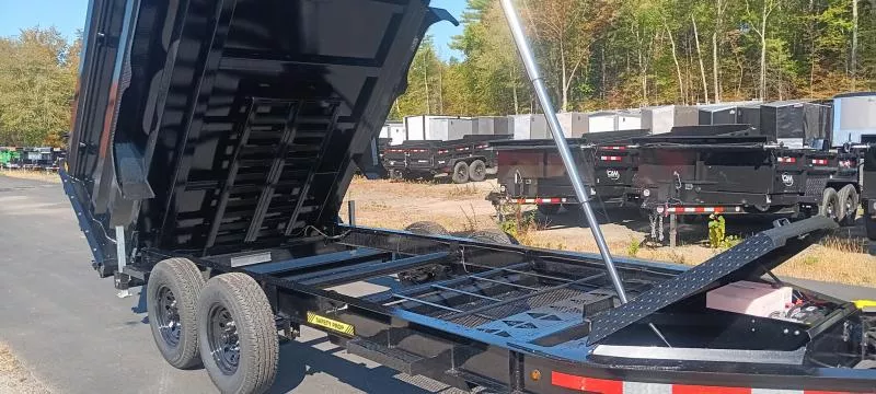 new Dump Trailers Belmont  for sale, in Cairo, NY Thumbnail 4