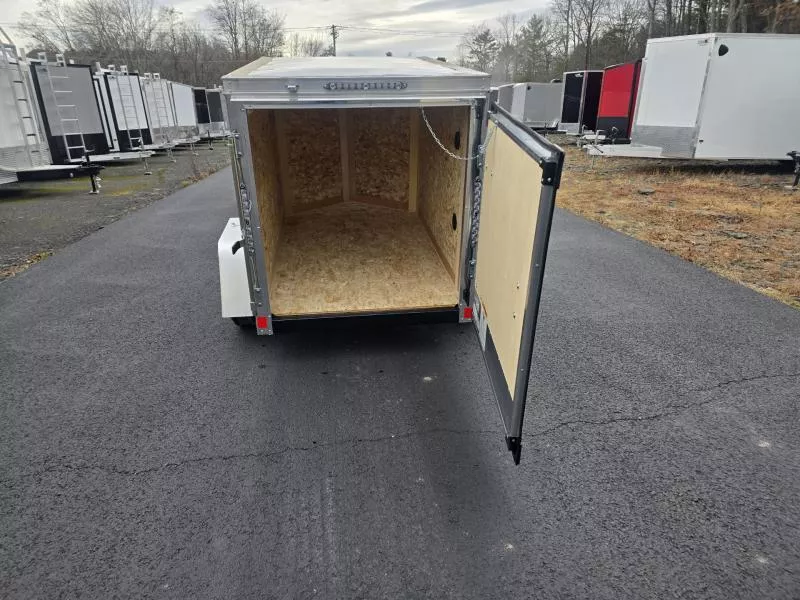new Cargo (Enclosed) Trailers Cargo Mate  for sale, in Cairo, NY Thumbnail 3