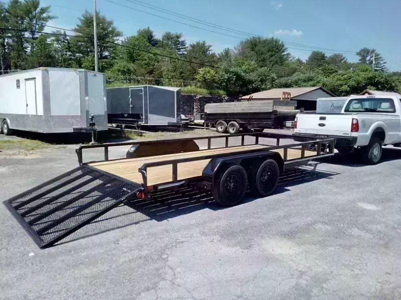 new Utility Trailers Cam Superline  for sale, in Cairo, NY Thumbnail 2