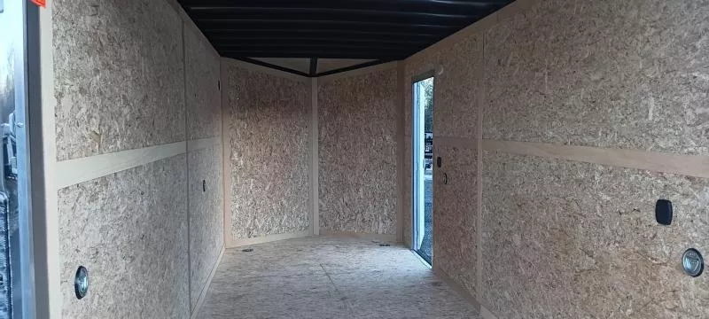 new Cargo (Enclosed) Trailers Cargo Mate  for sale, in Cairo, NY Thumbnail 6