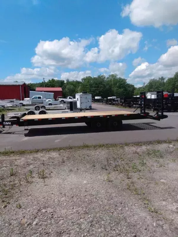 2025 Cam Superline PSDO102204-BP-176 Deckover Trailer