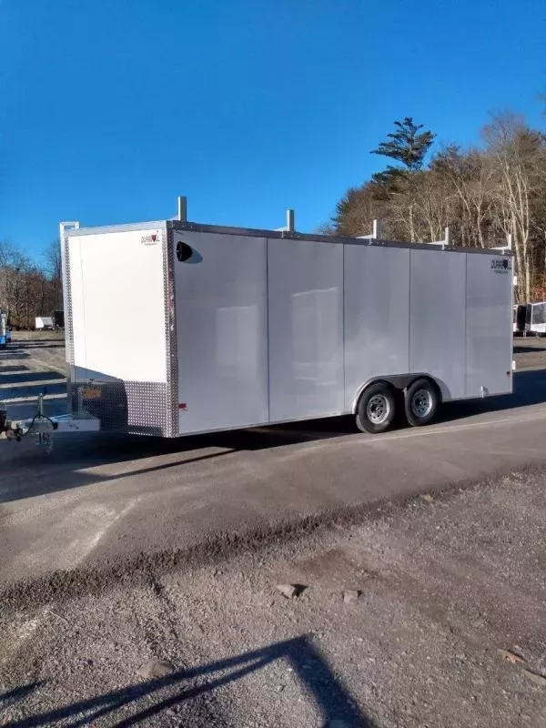 new Cargo (Enclosed) Trailers Durabull Trailers  for sale, in Cairo, NY Thumbnail 2