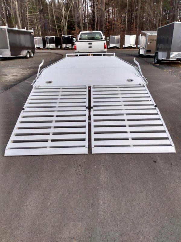 new Equipment / Flatbed Trailers Aluma  for sale, in Cairo, NY Thumbnail 4