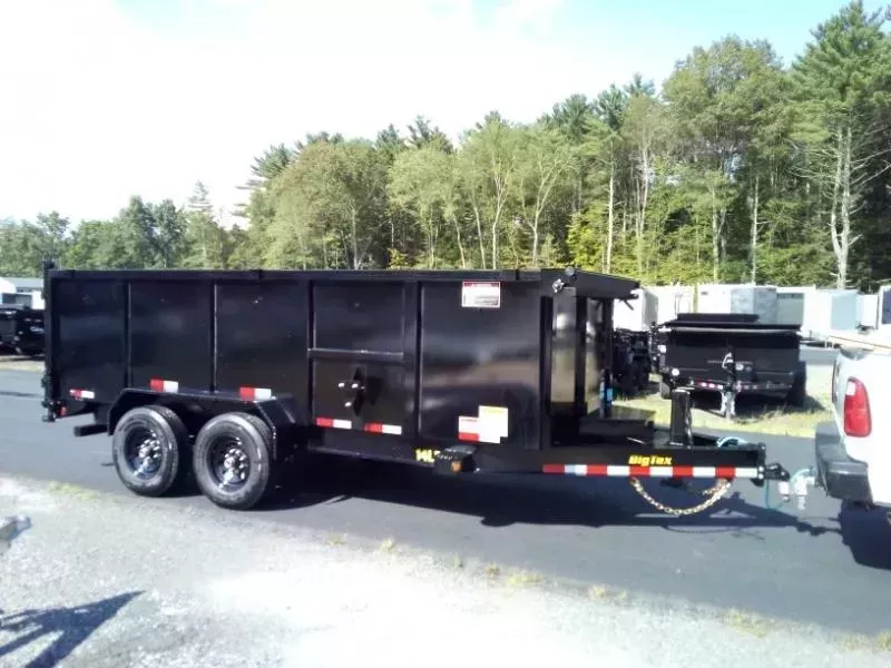 new Dump Trailers Big Tex Trailers  for sale, in Cairo, NY Thumbnail 7