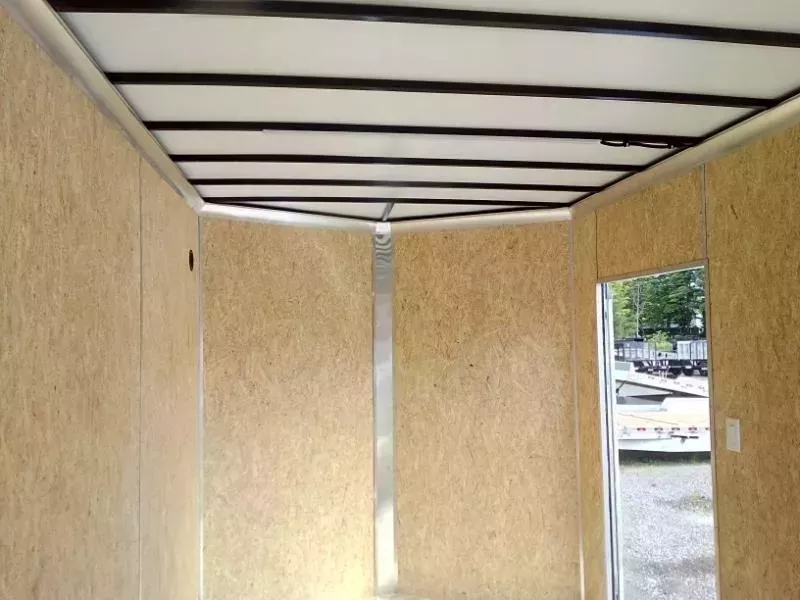 new Cargo (Enclosed) Trailers Belmont  for sale, in Cairo, NY Thumbnail 5