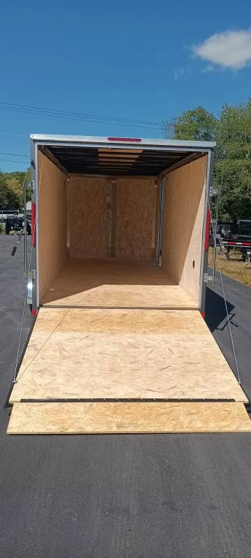 new Cargo (Enclosed) Trailers Pace American  for sale, in Cairo, NY Thumbnail 3