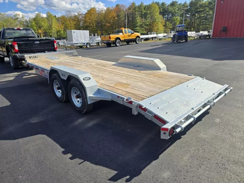new Equipment / Flatbed Trailers N&N Trailers  for sale, in Cairo, NY Thumbnail 2