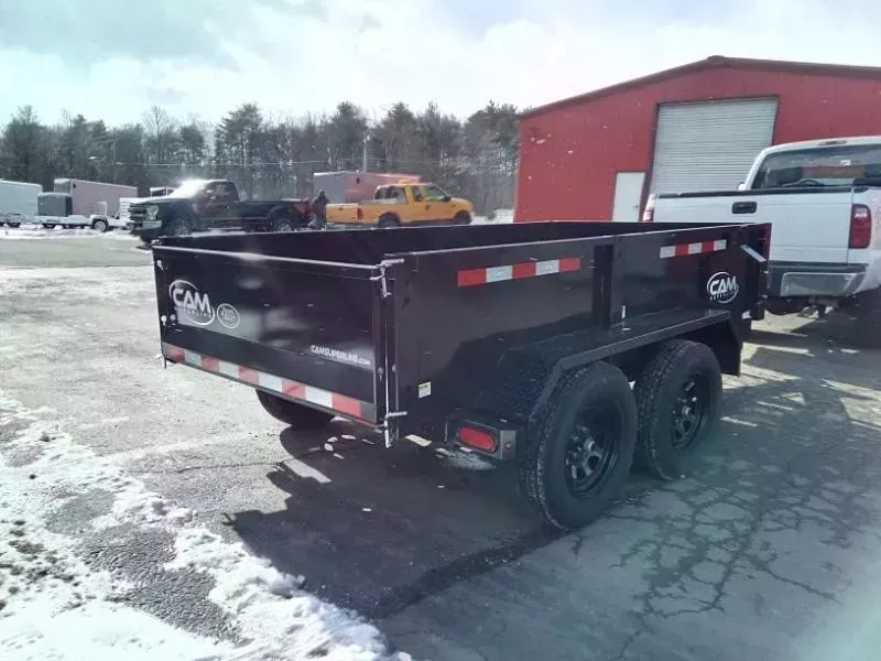 new Dump Trailers Cam Superline  for sale, in Cairo, NY Thumbnail 2