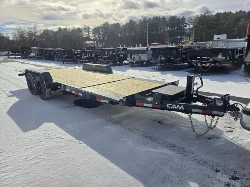 new Tilt Trailers Cam Superline  for sale, in Cairo, NY Thumbnail 2