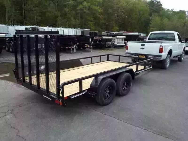 new Utility Trailers Cam Superline  for sale, in Cairo, NY Thumbnail 5