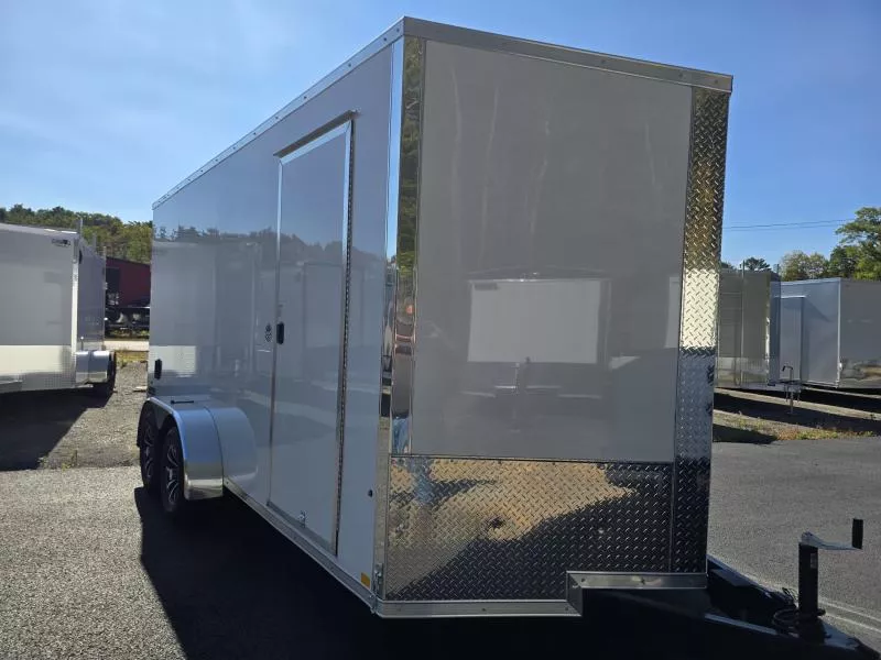 new Cargo (Enclosed) Trailers Pace American  for sale, in Cairo, NY Thumbnail 4