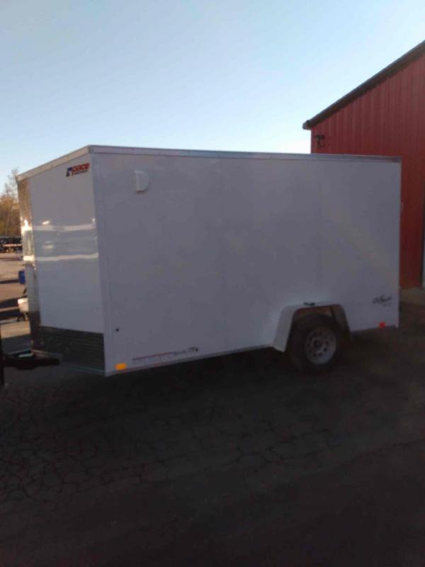 2023 Pace American Outback Cargo Dlx Flat Cargo / Enclosed Trailer