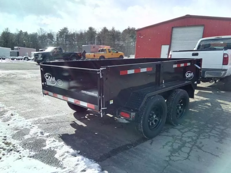 new Dump Trailers Cam Superline  for sale, in Cairo, NY Thumbnail 2