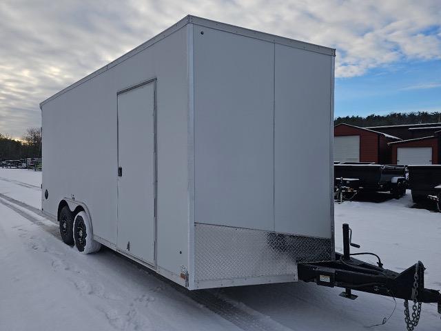 2025 US CARGO / HAULIN HLAFT8518TA3 Car Hauler