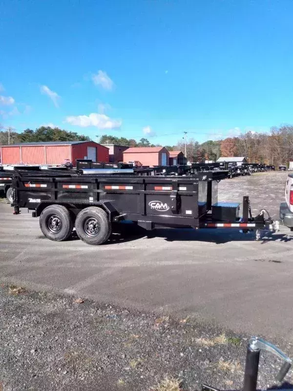 new Dump Trailers Cam Superline  for sale, in Cairo, NY Thumbnail 2
