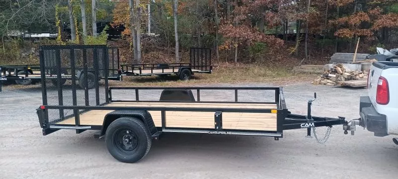 new Utility Trailers Cam Superline  for sale, in Cairo, NY Thumbnail 2
