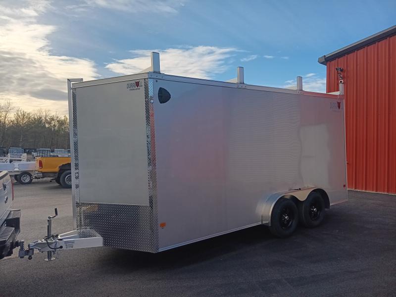 new Cargo (Enclosed) Trailers Durabull Trailers  for sale, in Cairo, NY Thumbnail 4