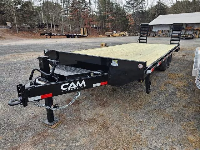 2026 Cam Superline PSDO102204-BP-154 7 TON Deckover Trailer