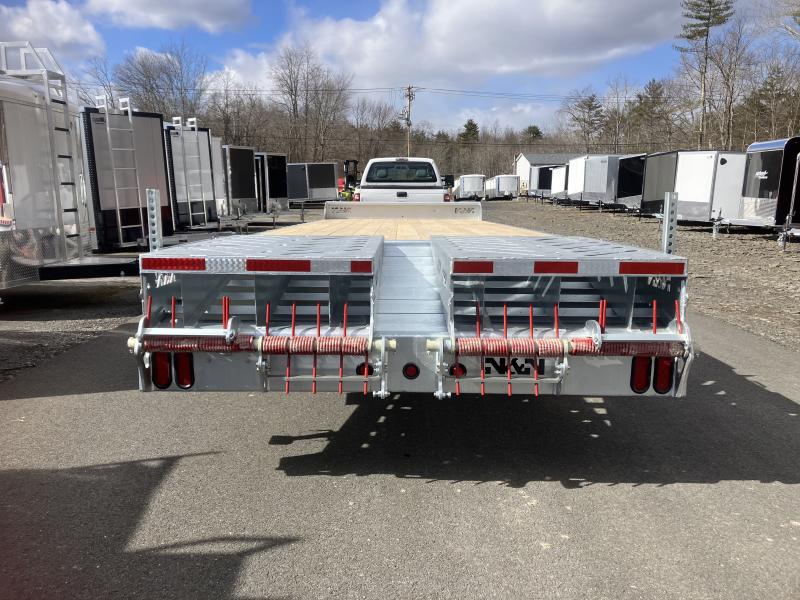 new Equipment / Flatbed Trailers N&N Trailers  for sale, in Cairo, NY Thumbnail 4