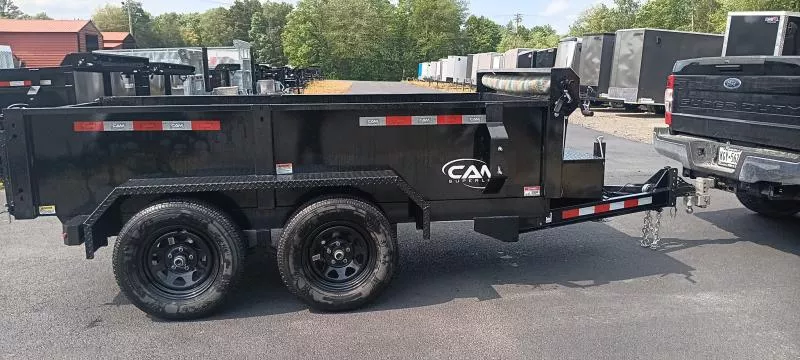 new Dump Trailers Cam Superline  for sale, in Cairo, NY Thumbnail 6