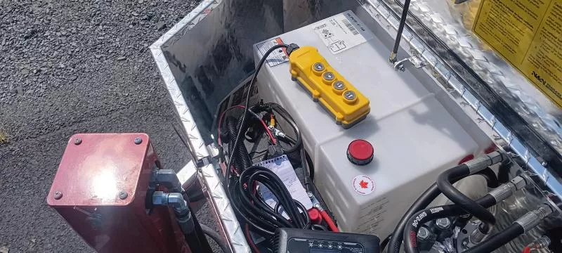 new Dump Trailers N&N Trailers  for sale, in Cairo, NY Thumbnail 5