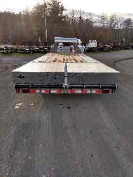 new Equipment / Flatbed Trailers Nordtek Trailers  for sale, in Cairo, NY Thumbnail 2