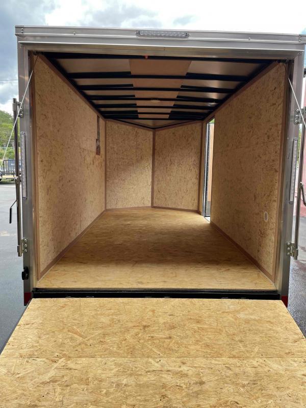 new Cargo (Enclosed) Trailers Pace American  for sale, in Cairo, NY Thumbnail 4