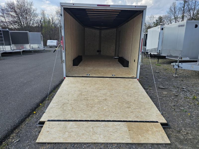 new Car Haulers / Racing Trailers Look Trailers  for sale, in Cairo, NY Thumbnail 3