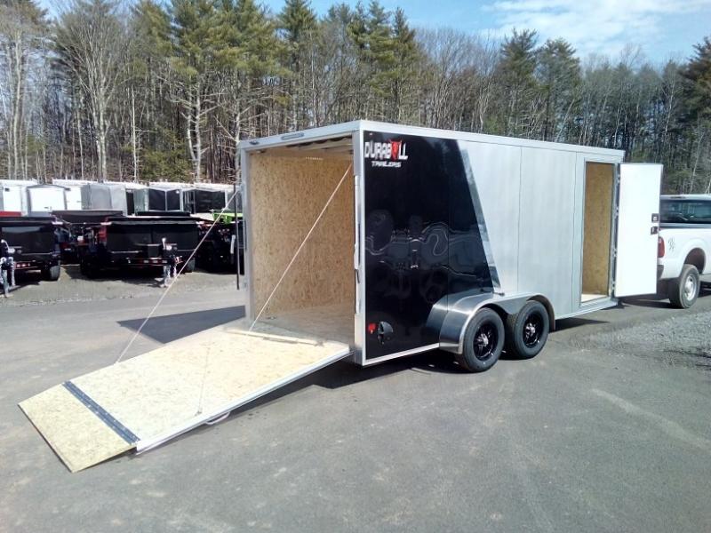 new Cargo (Enclosed) Trailers Durabull Trailers  for sale, in Cairo, NY Thumbnail 5