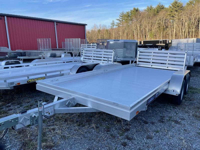 2023 Aluma 7816ESA-TA-EL-BT UTILITY Trailer 2023 Aluma 7816ESA-TA-EL-BT UTILITY Trailer