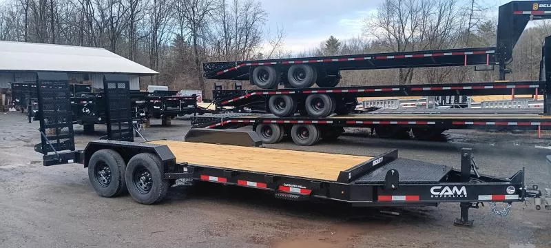 2026 Cam Superline P-SDO102204-BP-176 8 TON Deckover Trailer