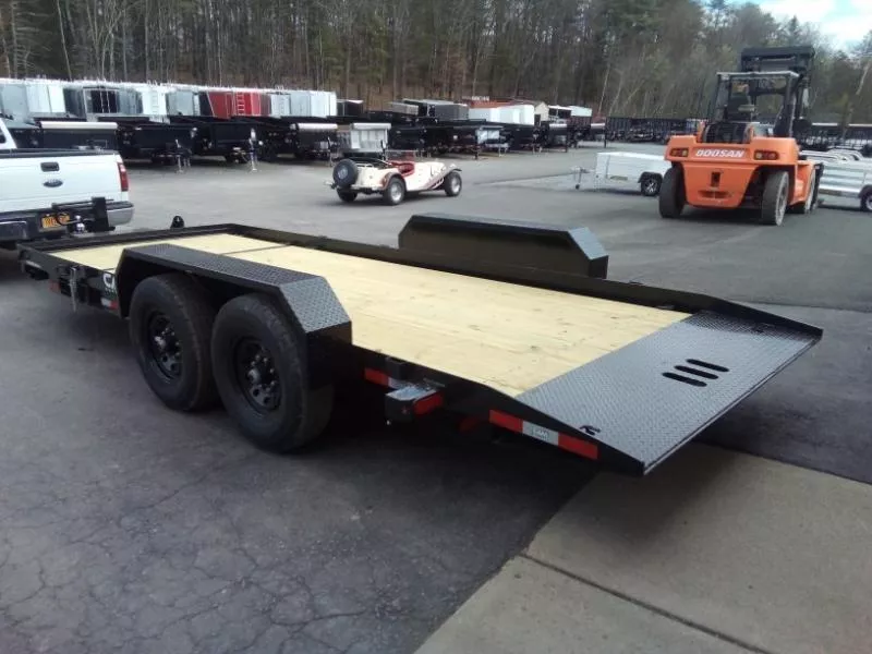 new Equipment / Flatbed Trailers Cam Superline  for sale, in Cairo, NY Thumbnail 3