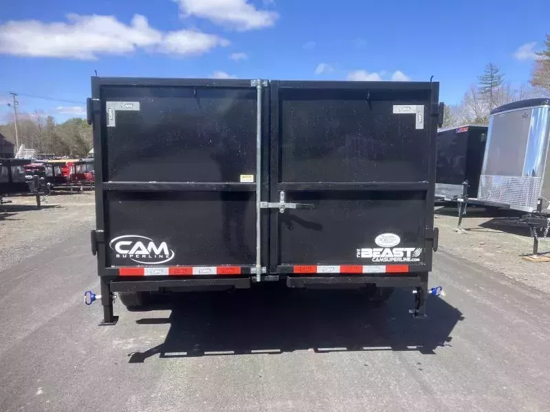 new Dump Trailers Cam Superline  for sale, in Cairo, NY Thumbnail 6