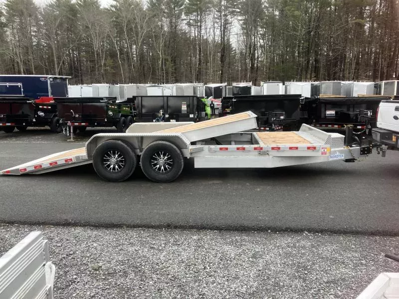 new Tilt Trailers Nordtek Trailers  for sale, in Cairo, NY Thumbnail 4