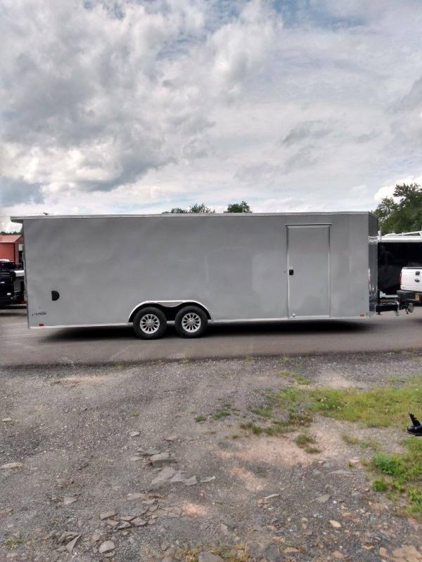new Car Haulers / Racing Trailers Look Trailers  for sale, in Cairo, NY Thumbnail 2