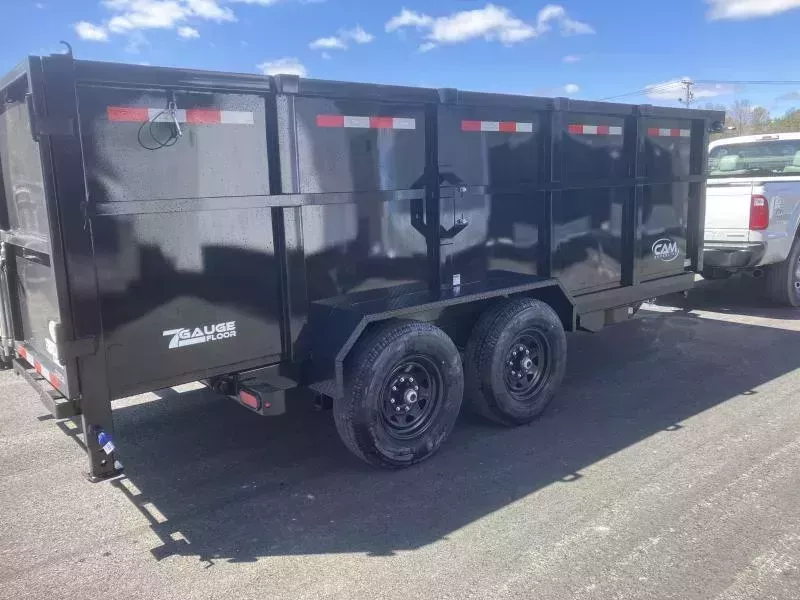 new Dump Trailers Cam Superline  for sale, in Cairo, NY Thumbnail 5