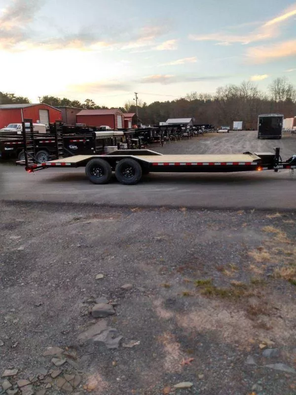 new Equipment / Flatbed Trailers Cam Superline  for sale, in Cairo, NY Thumbnail 3