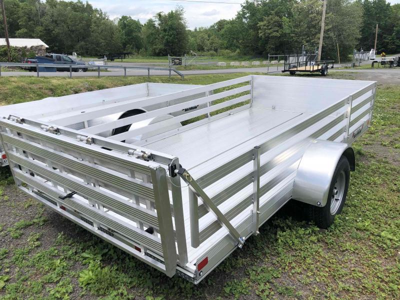 2022 Triton FIT-1272-SA Utility Trailer 2022 Triton FIT-1272-SA Utility Trailer