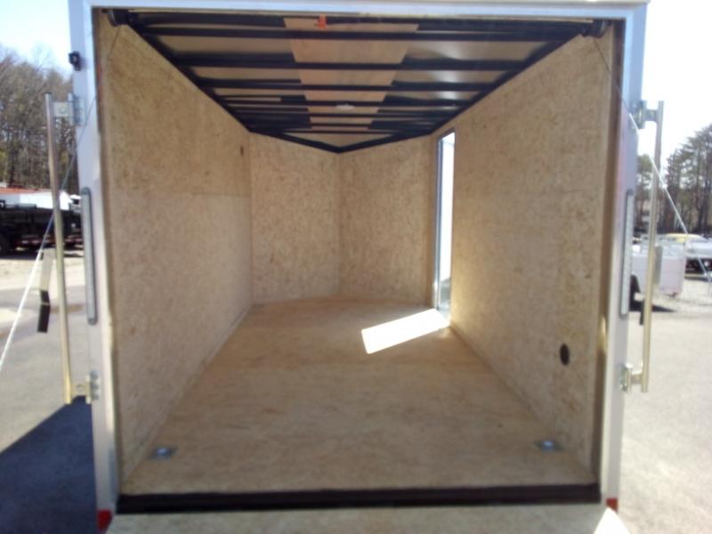 new Cargo (Enclosed) Trailers Pace American  for sale, in Cairo, NY Thumbnail 8